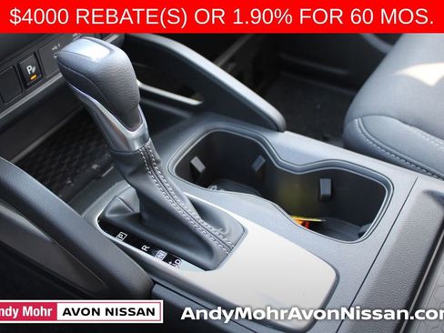 New 2025 Nissan Frontier SV image 27