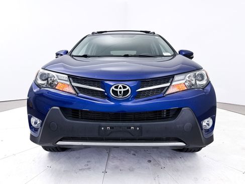 Used 2015 Toyota RAV4 Limited image 8