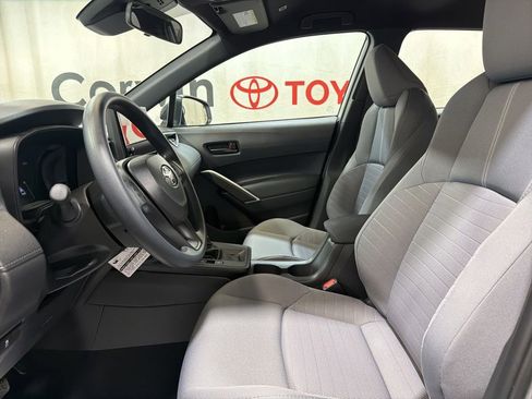Used 2026 Toyota Corolla Cross AWD Hybrid image 23