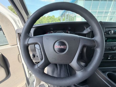 Used 2023 GMC Savana 2500 w/ Driver Convenience Package RWD image 14