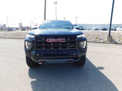 Used 2023 GMC Canyon AT4X AWD/4WD image 11