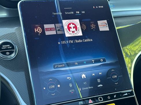 New 2026 Mercedes-Benz GLC 43 AMG 4MATIC Coupe image 17