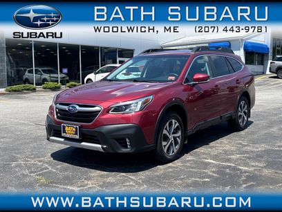 Used 2022 Subaru Outback Limited