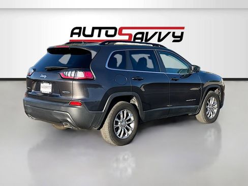 Used 2022 Jeep Cherokee Latitude Lux w/ Sun & Sound Group AWD/4WD image 7
