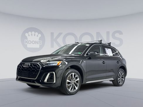 Used 2024 Audi Q5 2.0T Premium Plus image 1