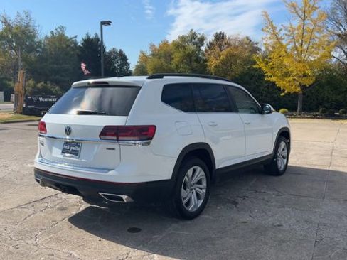 Used 2022 Volkswagen Atlas SE image 8