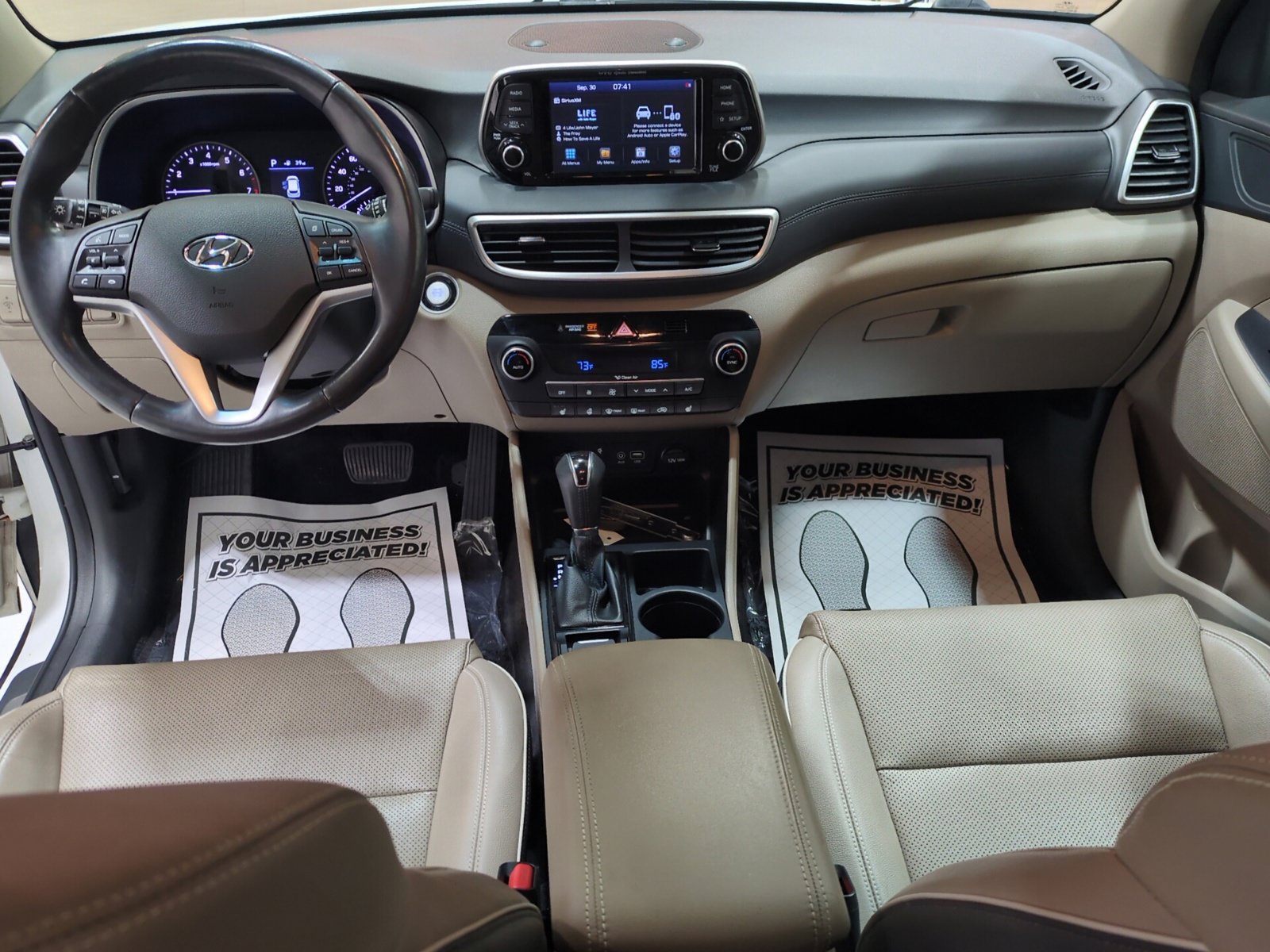 Used 2020 Hyundai Tucson Limited AWD/4WD image 17