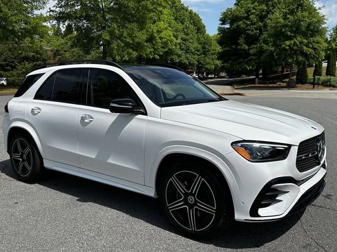 Certified 2025 Mercedes-Benz GLE 350 4MATIC image 2