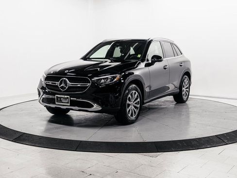 Certified 2026 Mercedes-Benz GLC 300 4MATIC image 3