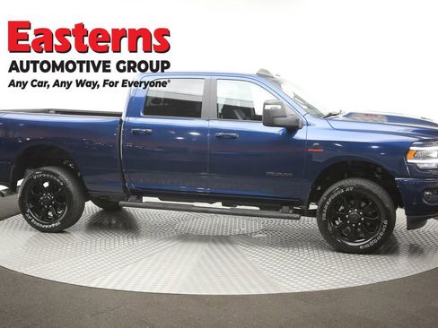 Used 2024 RAM 2500 Laramie w/ Night Edition image 50