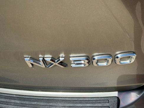 Used 2021 Lexus NX 300 FWD w/ Accessory Package 2 image 8
