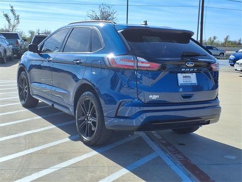 Used 2022 Ford Edge ST-Line image 2