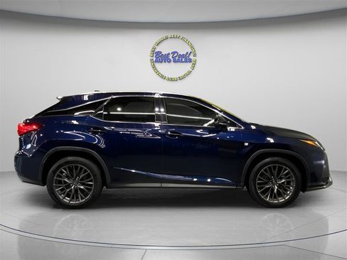 Used 2016 Lexus RX 350 F Sport w/ Cold Weather Package AWD/4WD image 6