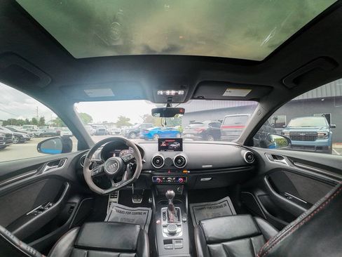 Used 2018 Audi RS 3 AWD/4WD image 27