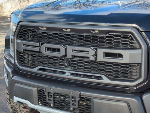 Used 2018 Ford F150 Raptor w/ Equipment Group 802A Luxury image 11