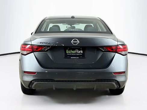 Used 2025 Nissan Sentra SV FWD image 7