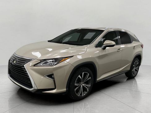 Used 2017 Lexus RX 350 F Sport image 9