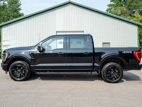 Used 2023 Ford F150 XLT w/ Equipment Group 302A High AWD/4WD image 6