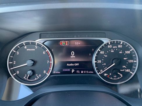 New 2026 Nissan Rogue SV image 8