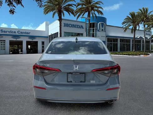 Certified 2024 Honda Civic Sport image 7
