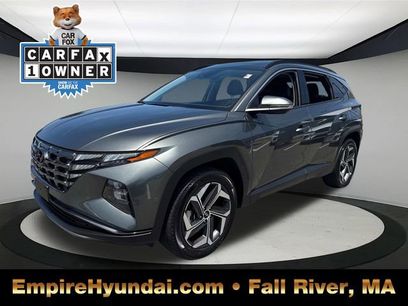 Used 2022 Hyundai Tucson Limited