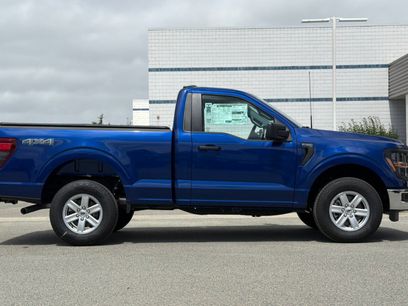 New 2026 Ford F150 XL w/ Equipment Group 103A High