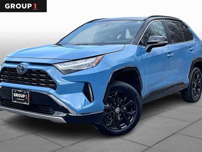 Used 2023 Toyota RAV4 XSE