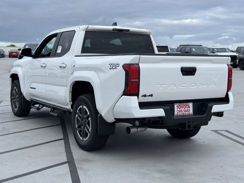 New 2026 Toyota Tacoma TRD Sport AWD/4WD image 12
