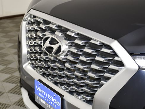 Used 2021 Hyundai Palisade Limited AWD/4WD image 11