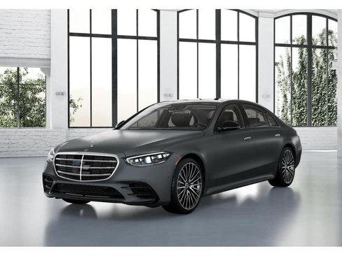 Certified 2023 Mercedes-Benz S 580 4MATIC Sedan image 40