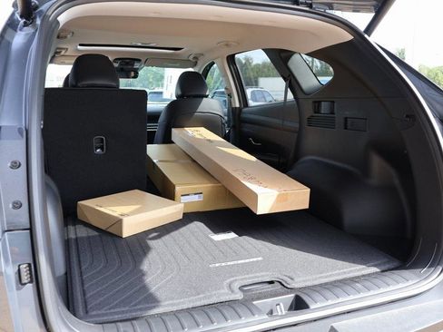 New 2026 Hyundai Tucson SEL image 16