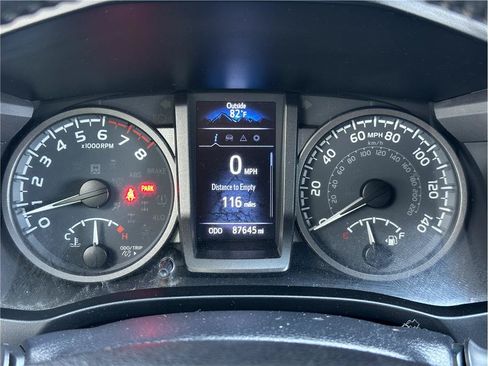 Used 2021 Toyota Tacoma TRD Sport w/ Advanced Technology Package AWD/4WD image 20