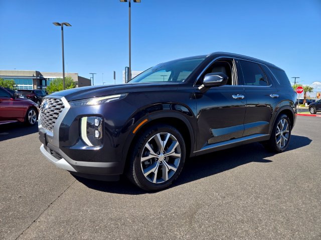 Used 2021 Hyundai Palisade SEL w/ Premium Package AWD/4WD image 2