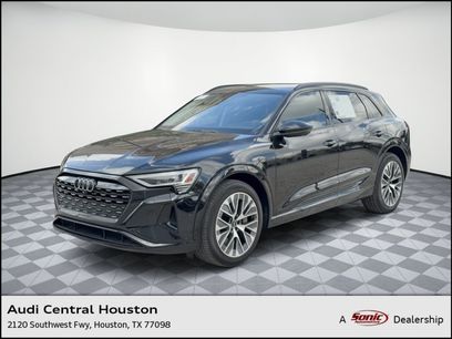 Used 2024 Audi Q8 e-tron Premium Plus w/ Prestige Package