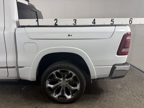 Used 2019 RAM 1500 Limited AWD/4WD image 5
