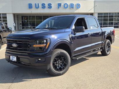 New 2025 Ford F150 XLT w/ Equipment Group 301A Standard