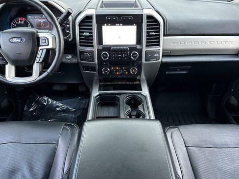 Used 2018 Ford F250 Lariat w/ Lariat Ultimate Package image 14