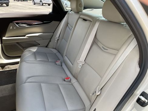 Used 2016 Cadillac XTS Luxury w/ Driver Awareness Package AWD/4WD image 18