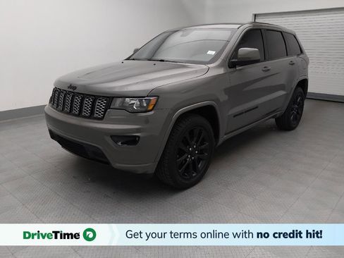 Used 2019 Jeep Grand Cherokee Altitude AWD/4WD image 1