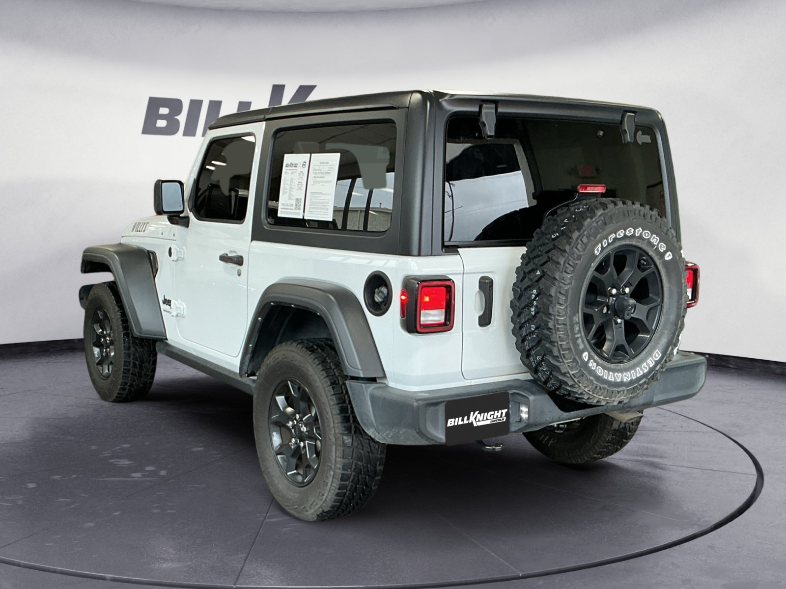 Used 2022 Jeep Wrangler Sport AWD/4WD image 4