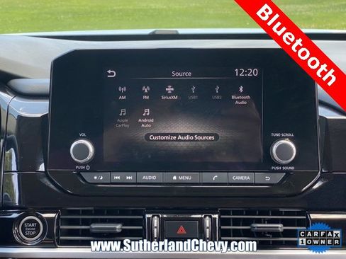 Used 2024 Nissan Pathfinder SV image 26