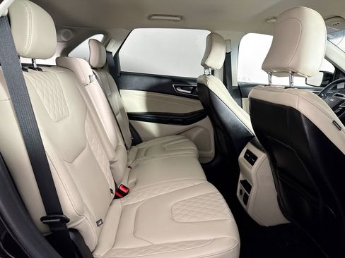 Used 2023 Ford Edge Titanium w/ Cargo Accessory Package AWD/4WD image 33