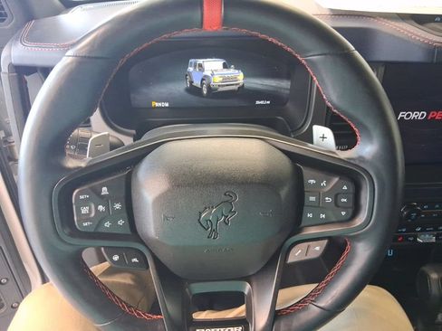 Used 2024 Ford Bronco Raptor AWD/4WD image 9