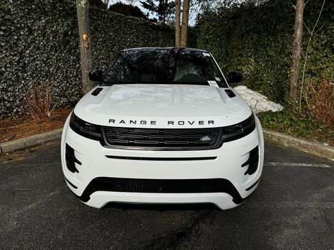 New 2026 Land Rover Range Rover Evoque Dynamic SE image 2