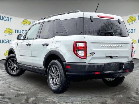 Used 2024 Ford Bronco Sport Big Bend image 4