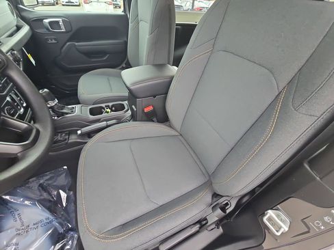 New 2026 Jeep Wrangler Sport image 14