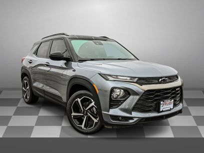 Certified 2021 Chevrolet TrailBlazer RS w/ Sun and Liftgate Package