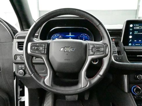 Used 2022 Chevrolet Tahoe RST w/ Luxury Package AWD/4WD image 8