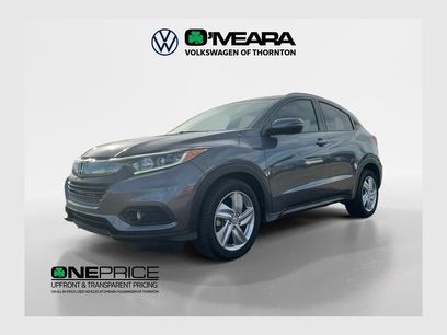 Used 2019 Honda HR-V EX-L