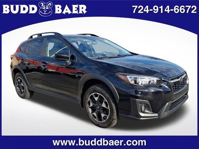 Used 2019 Subaru Crosstrek 2.0i Premium
